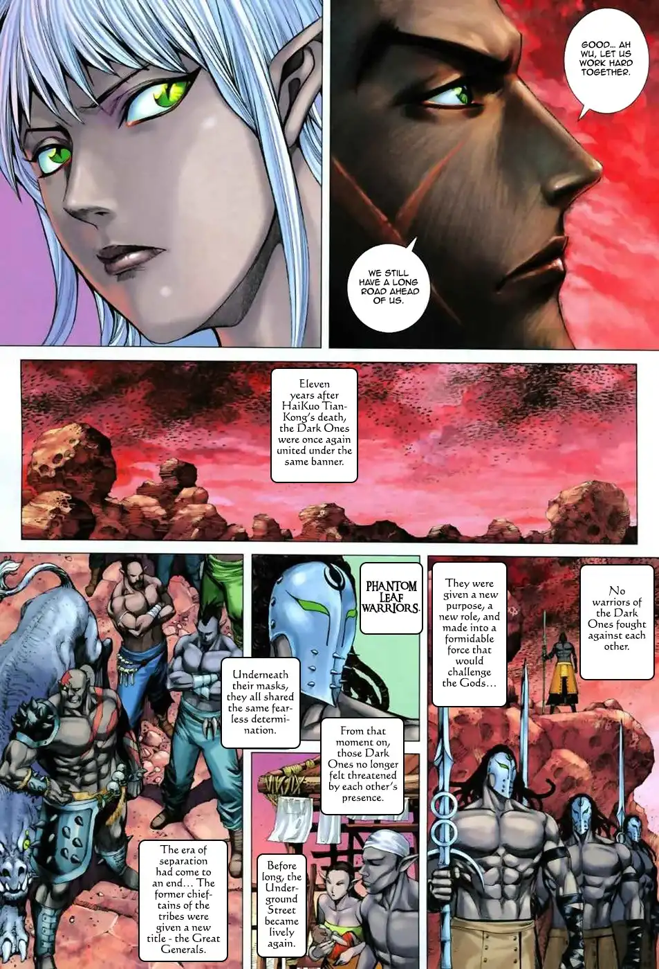 Feng Shen Ji Chapter 54 8